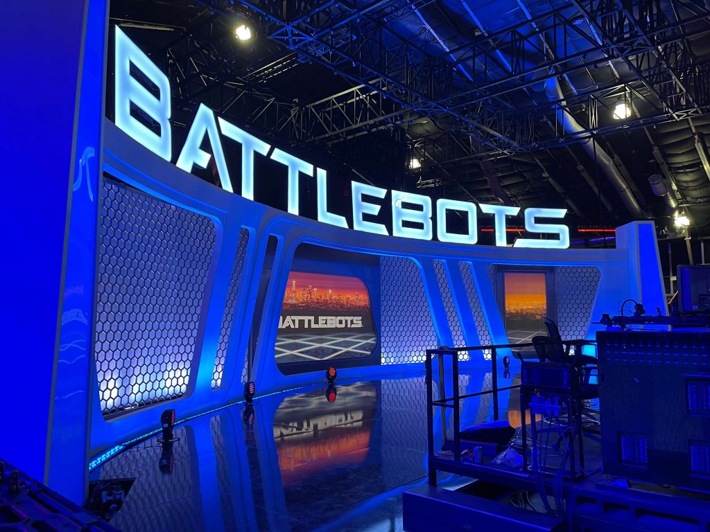 Battlebots SEMS Medics Private Medic Las Vegas