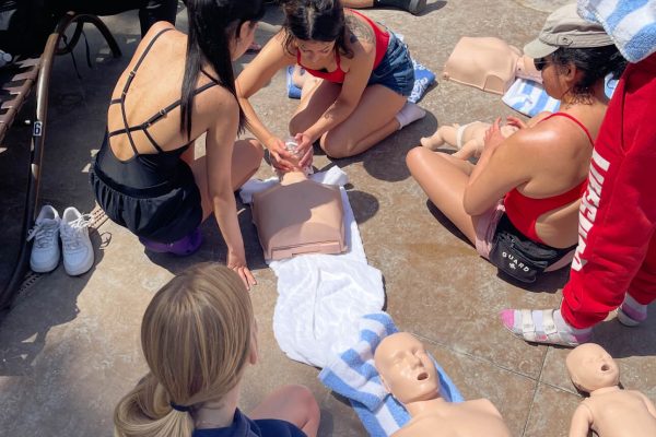 SEMS Medics Private Medic Las Vegas CPR Lifeguard Training