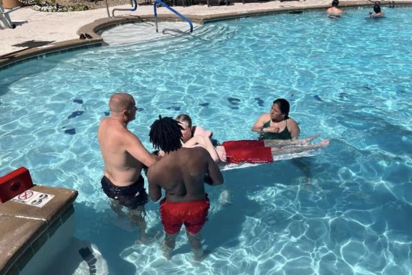 SEMS Medics Private Medic Las Vegas Life Guard Training