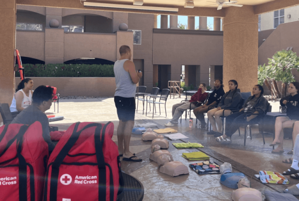 SEMS Medics Medical Training in Las Vegas